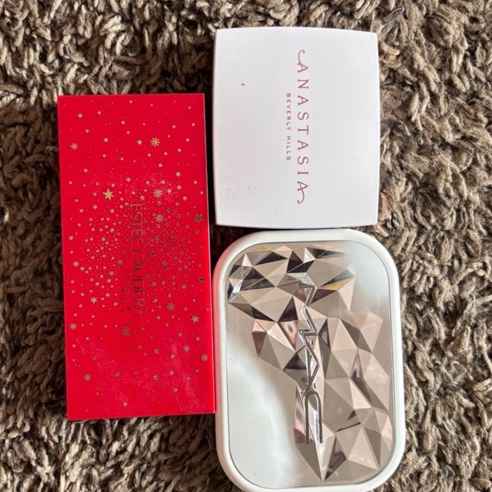 Anastasia Beverly Hills Mac and Estee Lauder lot